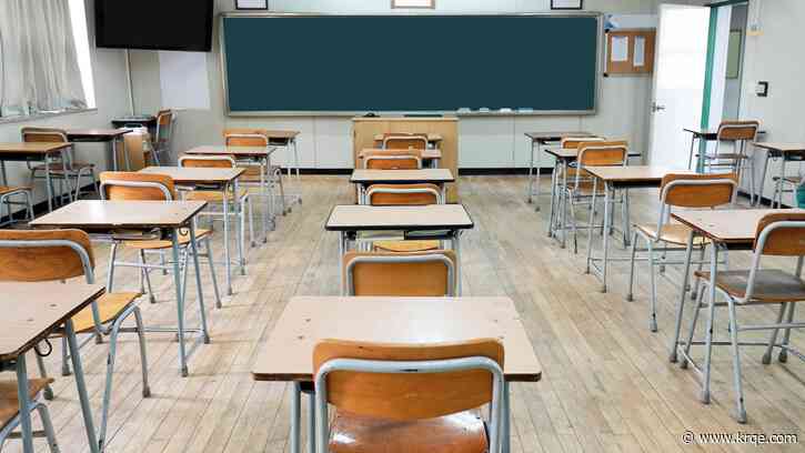 Report shows New Mexico schools have chronic absentee problem