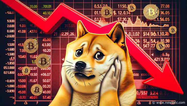 Dogecoin in Trouble: DOGE Breaking Support Could Spark Bearish Action