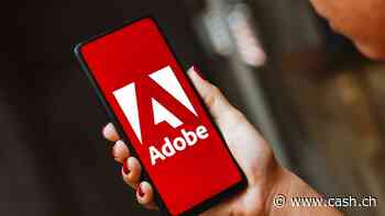 Adobe übertrifft dank KI-Werkzeugen Erwartungen