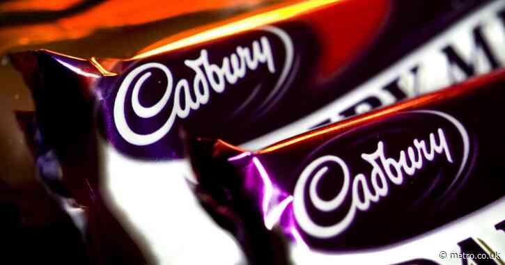 Cadbury is bringing back an iconic discontinued chocolate bar from the 90s