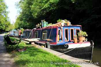 Canal boaters in Wiltshire fear damage done by stag dos