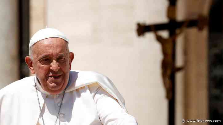 Pope Francis to meet with Biden, Zelenskyy and other world leaders at G-7 summit
