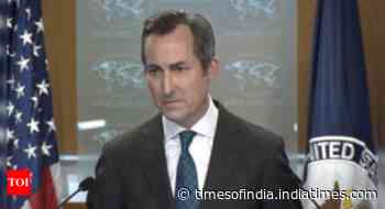Pakistan reporter questions US spokesperson about PM Modi's Lok Sabha victory. His response