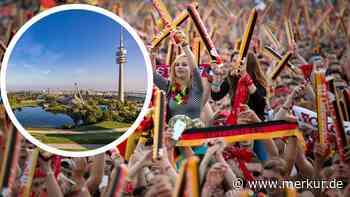 EM 2024 in München: Die wichtigsten Infos zu Fan-Fest und Public Viewing