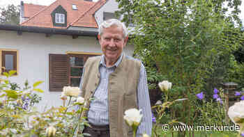 Willi Großer feiert 90. Geburtstag im kleinen Kreis