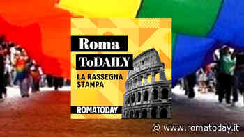 Case saccheggiate dai ladri. Sabato Roma è arcobaleno con il Pride. ASCOLTA il podcast di oggi 14 giugno