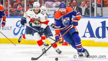 Oilers believe despite miscues, 3-0 hole: 'No quit'