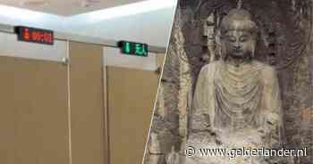 Race tegen de klok: Chinese trekpleister installeert timers boven toiletten