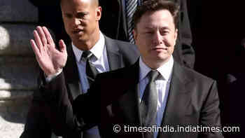 Elon Musk wins back his $44.9 billion Tesla pay package in shareholder vote