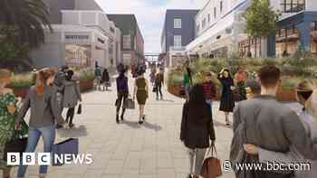 Next phase of £45m shopping centre revamp approved