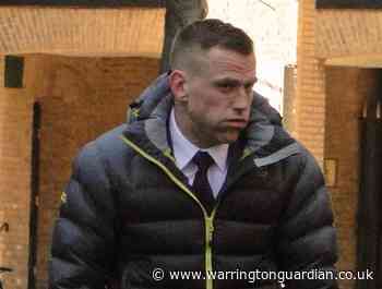 Warrington man cleared of raping woman in London park