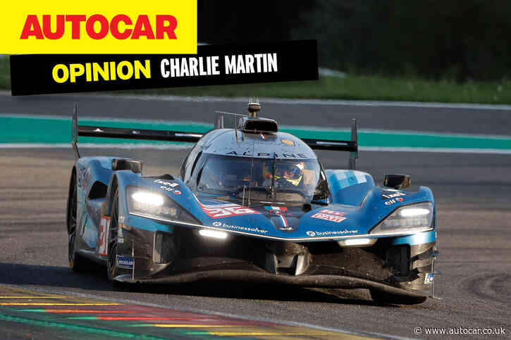 Could underdog Alpine be a shock contender at Le Mans?