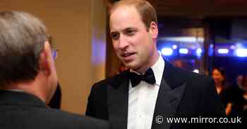 Prince William makes secret visit to MI6 without Kate Middleton – and no one knows why