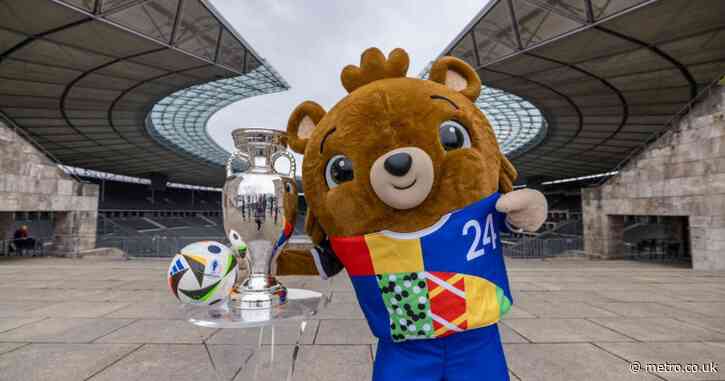 Euro 2024 TV schedule: How to watch every game in the UK