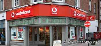 Vodafone-Aktie: Vodafone kurbelt Investitionen im Festnetz-Internet an