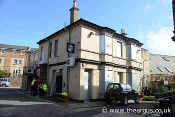 Plans submitted to turn Brighton pub The Freebutt into housing