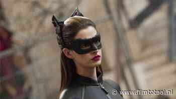 Anne Hathaway moest "tot het uiterste gaan" voor 'The Dark Knight Rises'
