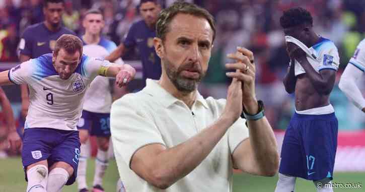 Gareth Southgate must show he’s learnt three lessons for England to win Euro 2024