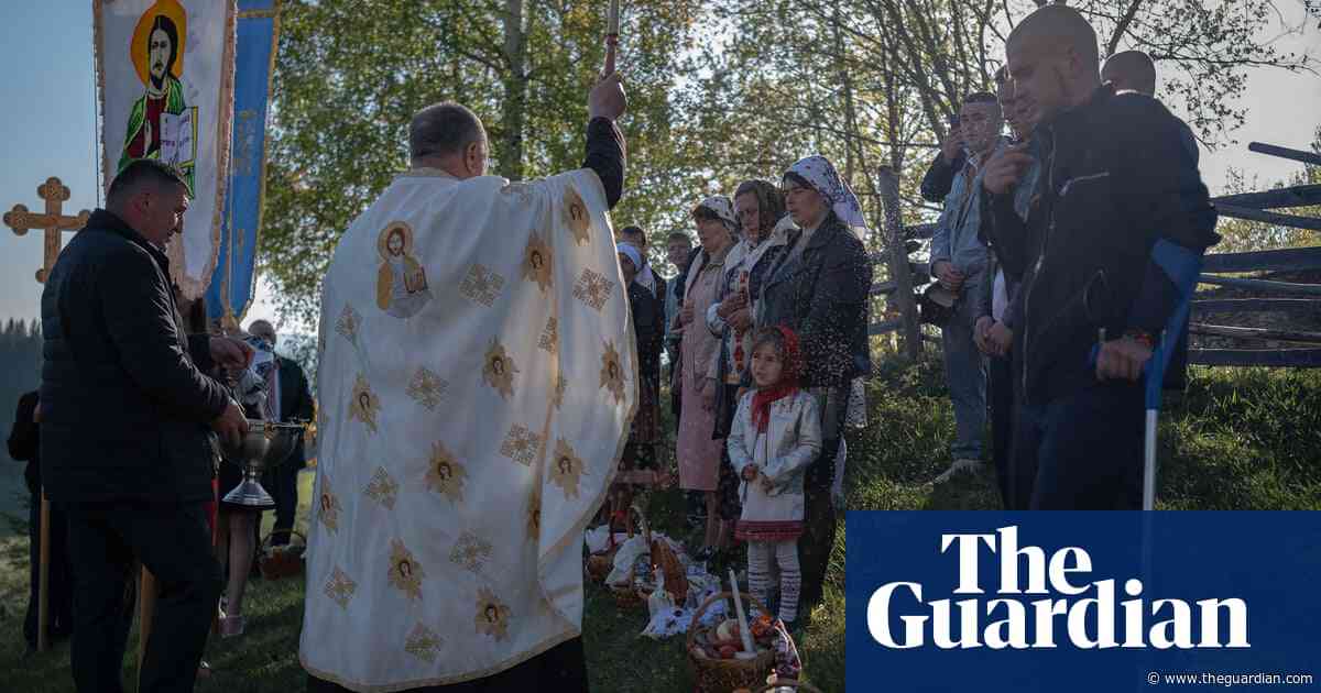 The Hutsul Provody: the comfort of centuries-old traditions during war in Ukraine