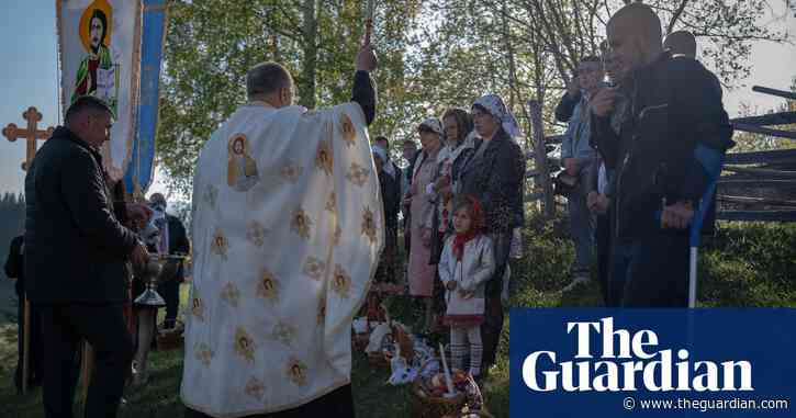 The Hutsul Provody: the comfort of centuries-old traditions during war in Ukraine