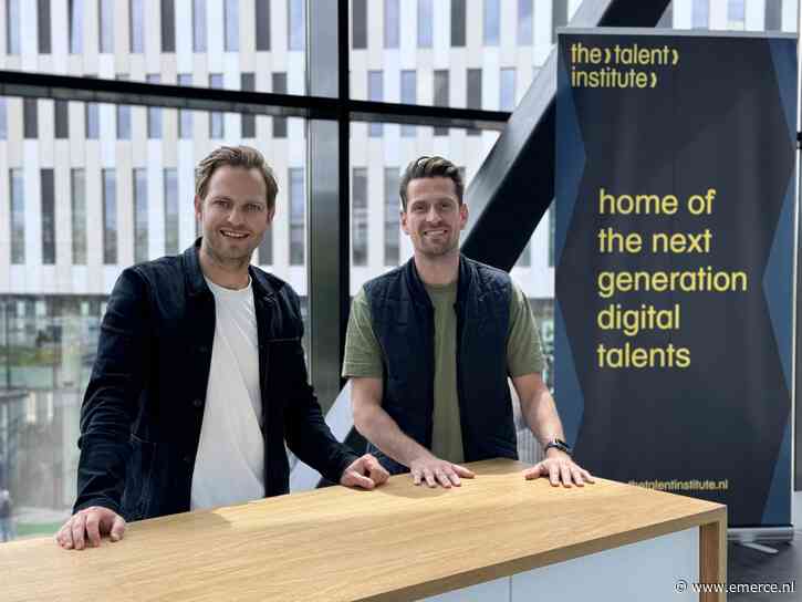 The Talent Institute zelfstandig verder na uitkoop oprichters Startupbootcamp