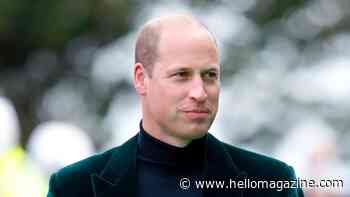 Prince William makes secret visit to MI6 ahead of major royal event
