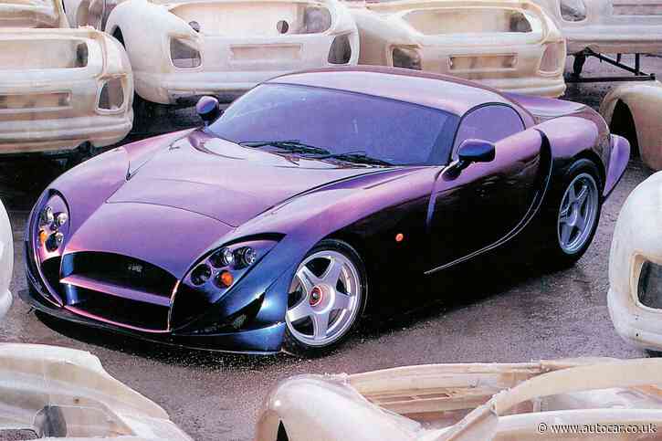 When TVR made an undrivable sub-tonne 660bhp V12 supercar
