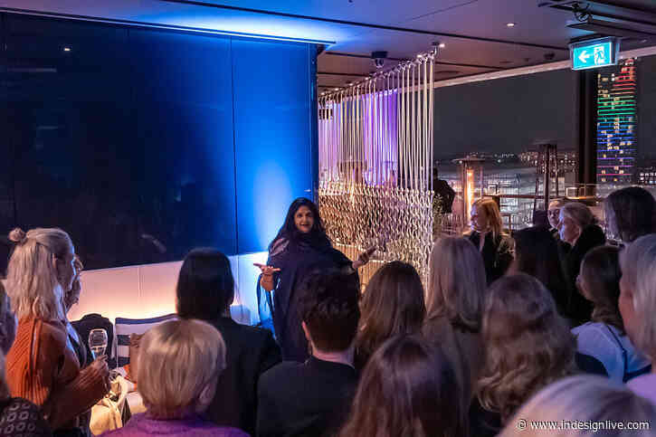 Celebrating Women in Luxury Travel and Design – A night to remember