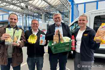 ASB-Bus soll Lebensmittelversorgung in Gremmendorf sicherstellen