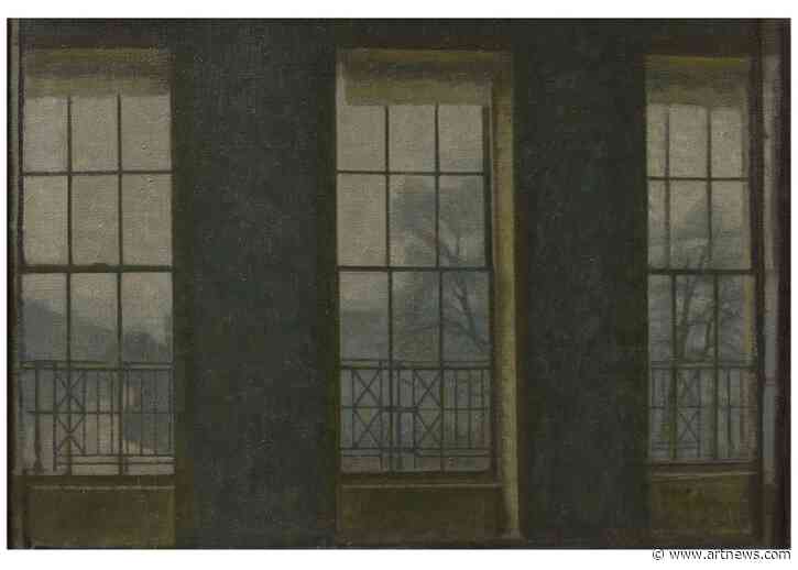 Vilhelm Hammershøi’s Paintings Still Thrum with Uneasy Tension More than a Century Later  