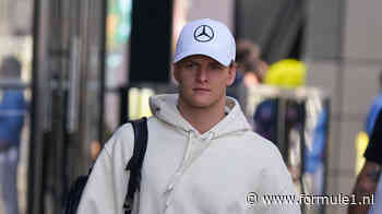Mick Schumacher aast wanhopig op F1-rentree: ‘Terugvechten is vermoeiend’