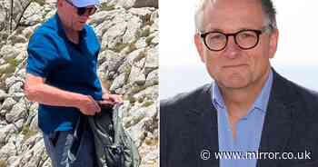 Michael Mosley: BBC star's body 'likely to be repatriated from Symi to UK by this weekend'