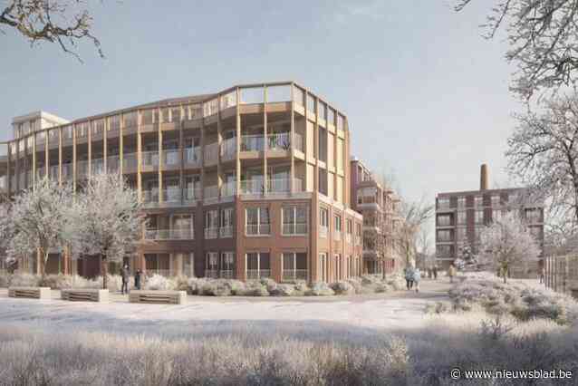 Project Lindepark voor 222 appartementen opnieuw ingetrokken: “Maar inhoudelijk verandert er niks aan ontwerp”