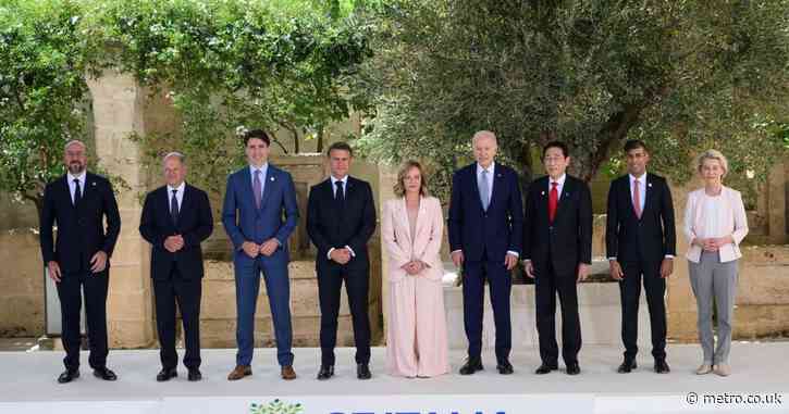 What is the G7? Full list of member countries and leaders
