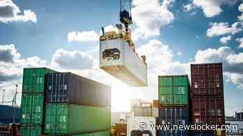 Nederlandse export stijgt na bijna een jaar weer