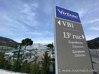 "Cela va rapporter plus de 4 millions d’euros à la commune", Carros signe un bail de 50 ans avec Virbac