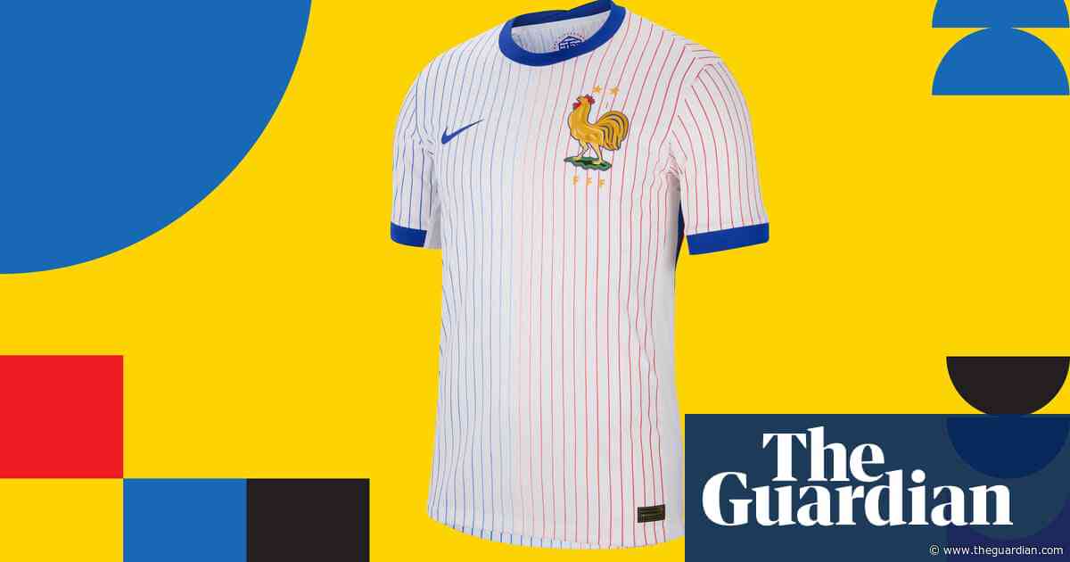 Forget about who will win Euro 2024. Which is the best kit?