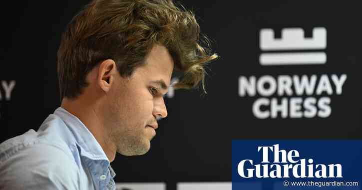 Chess: Carlsen and Nakamura dominate in Stavanger, while Ding falters again