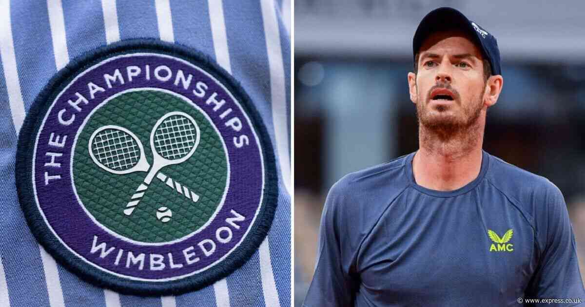 Wimbledon get stubborn after Novak Djokovic and Andy Murray criticism