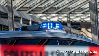 Am Hallenbadparkplatz in Burghausen – rund 50 Liter Diesel aus Lkw gestohlen