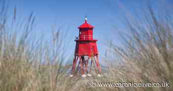 Iconic South Shields Herd Groyne Lighthouse to undergo £250,000 restoration