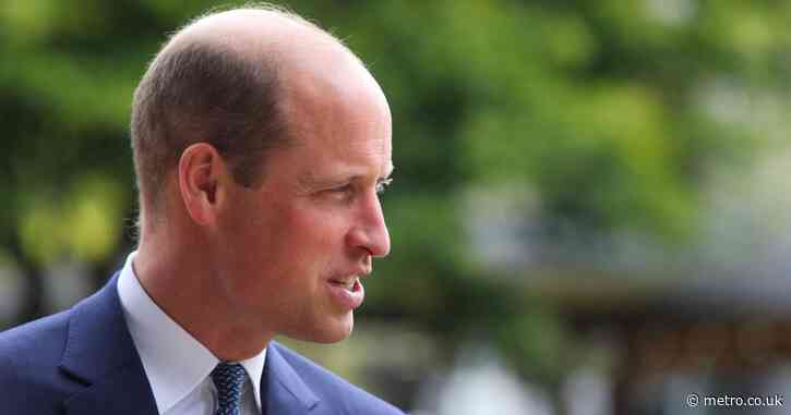 Prince William makes secret MI6 visit as Trooping the Colour approaches