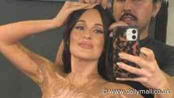 Kacey Musgraves shocks fans as she strips NUDE for new project - three years after THAT naked Saturday Night Live performance