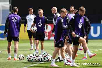 Is Germany v Scotland on TV today? Kick-off time, channel and how to watch Euro 2024 opener