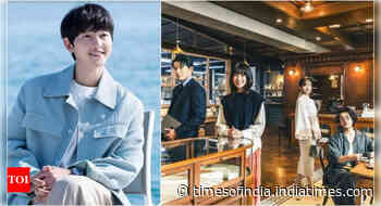 Song Joong Ki to play a cameo in Japanese drama