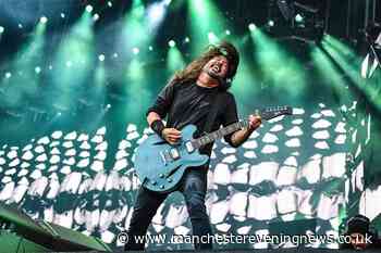 Foo Fighters Manchester setlist in full after three hour epic at Emirates Old Trafford