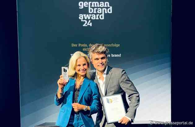 Auszeichnung für anspruchsvolle Unternehmenskommunikation / Online-Magazin von Klüh gewinnt renommierten German Brand Award 2024