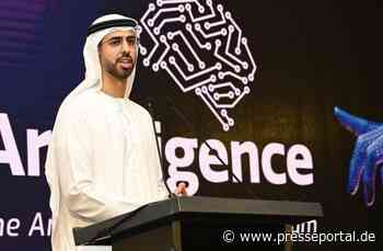 Dubai wird zur Weltmetropole für künstliche Intelligenz