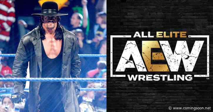 WWE’s The Undertaker Urges AEW To Step up and Create Real Competition