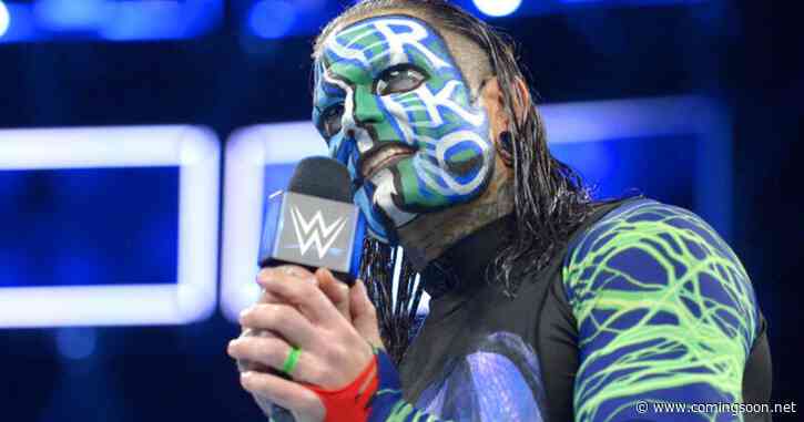 Jeff Hardy’s AEW Status: When Will He Become a Free Agent?